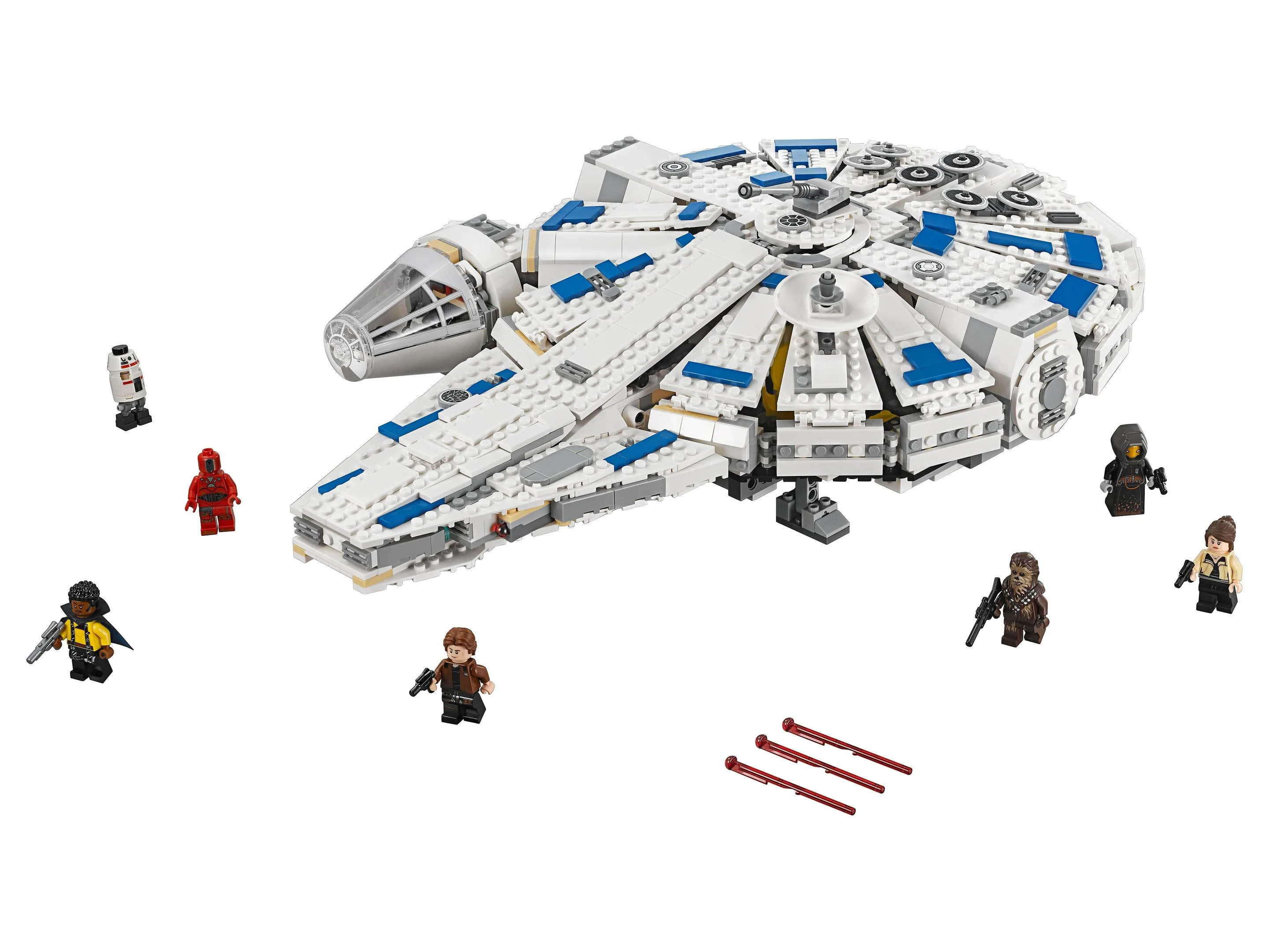 LEGO 75212-1 Kessel Run Millennium Falcon