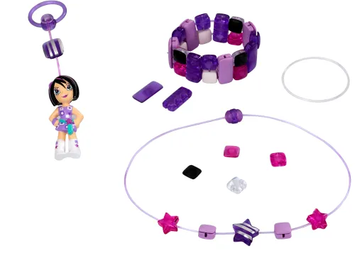 LEGO 7535-1 Groovy Grape Jewels-n-More