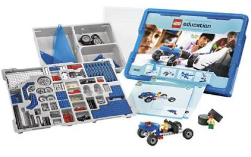 LEGO 9632-1 Science & Technology Base Set