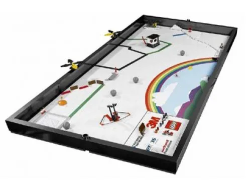 LEGO 9699-1 Climate Connections Challenge Kit