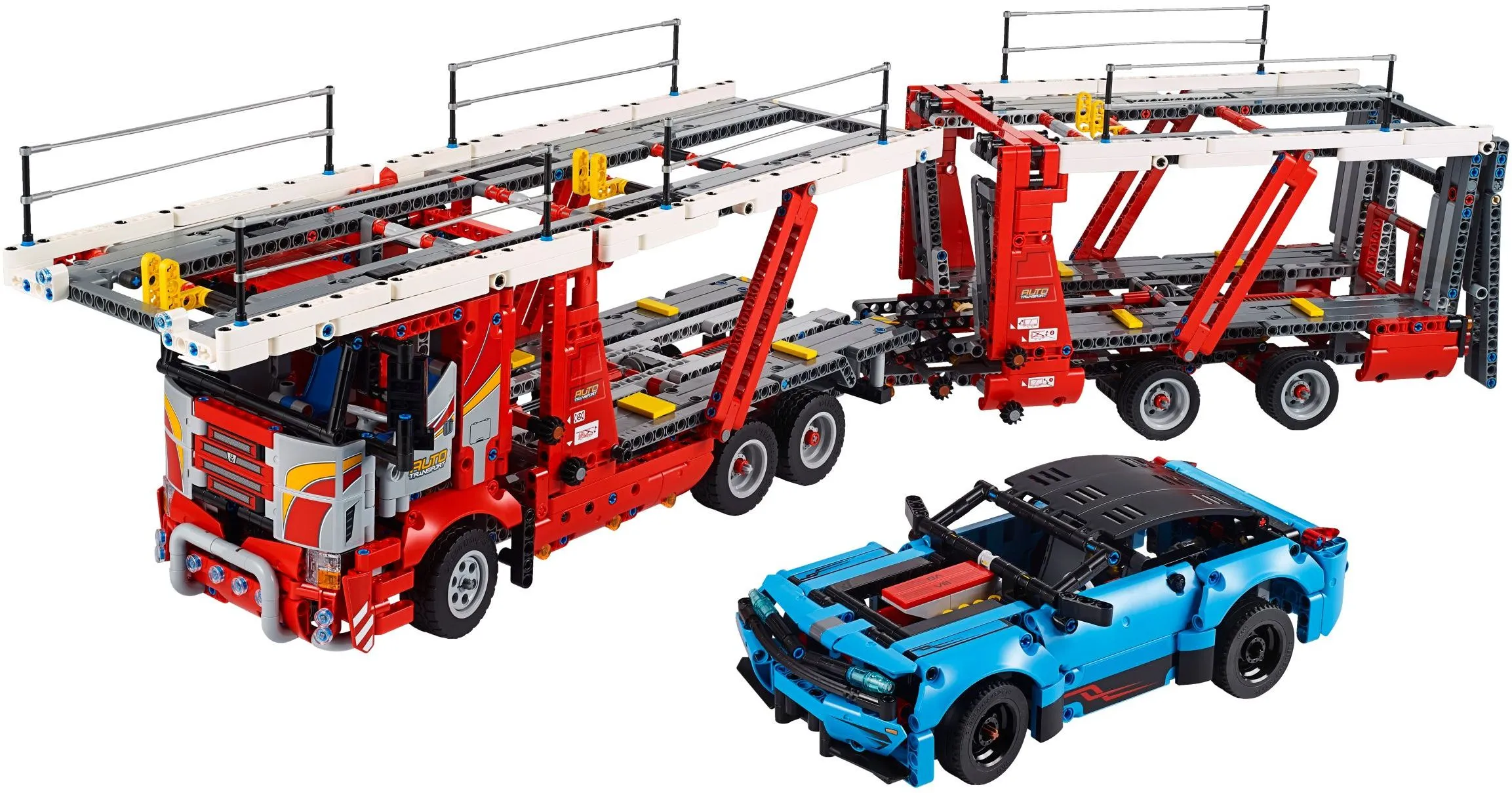 LEGO 42098-1 Car Transporter