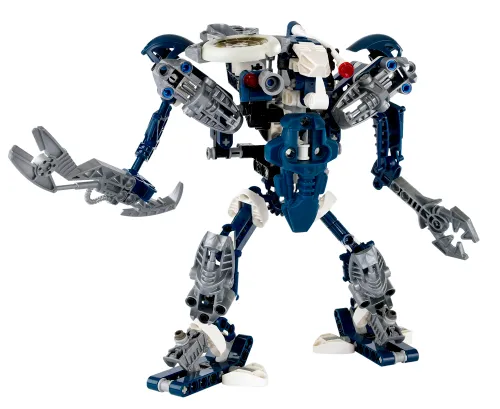LEGO 8623-1 Krekka