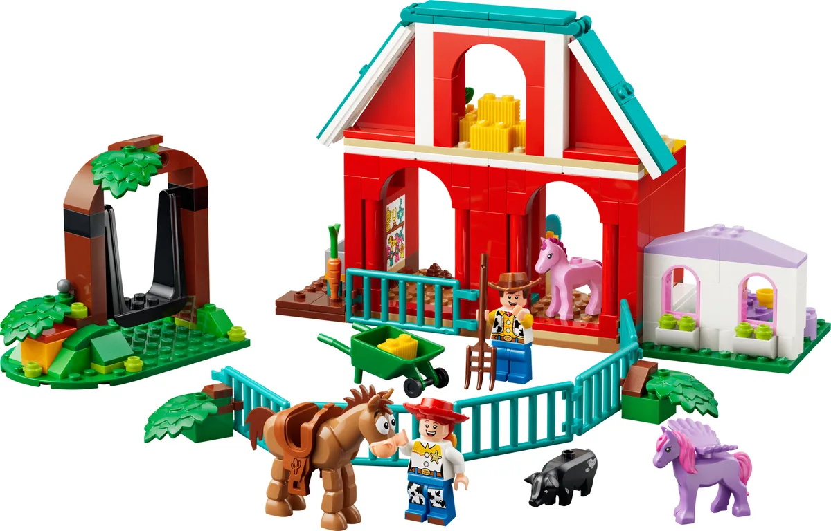 LEGO 43304-1 Blaze's Horse Ranch