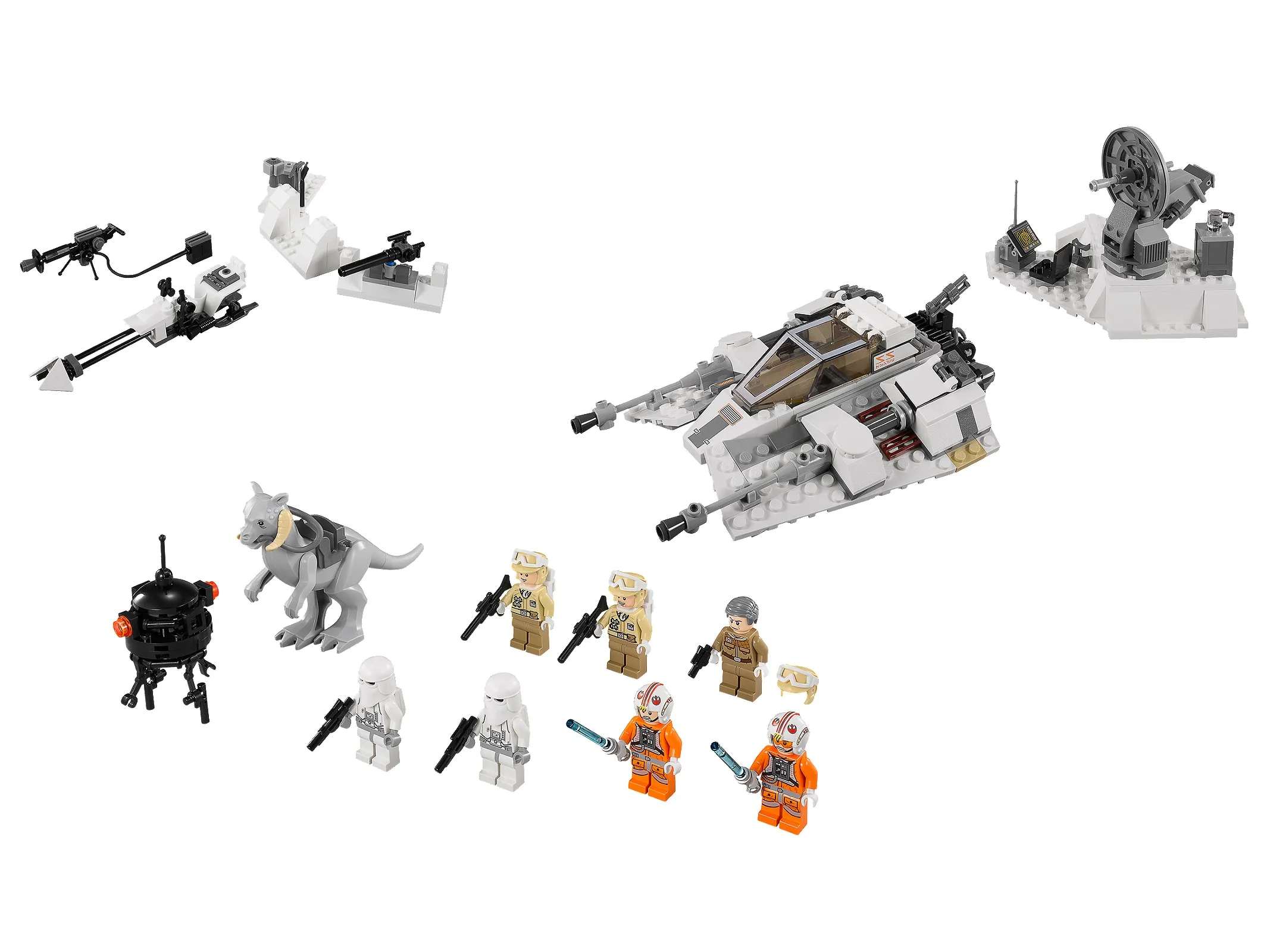 LEGO 75014-1 Battle Of Hoth