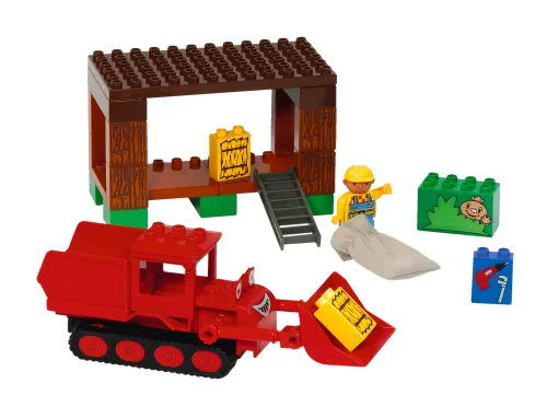 LEGO 3274-1 Bob and Muck Repair the Barn