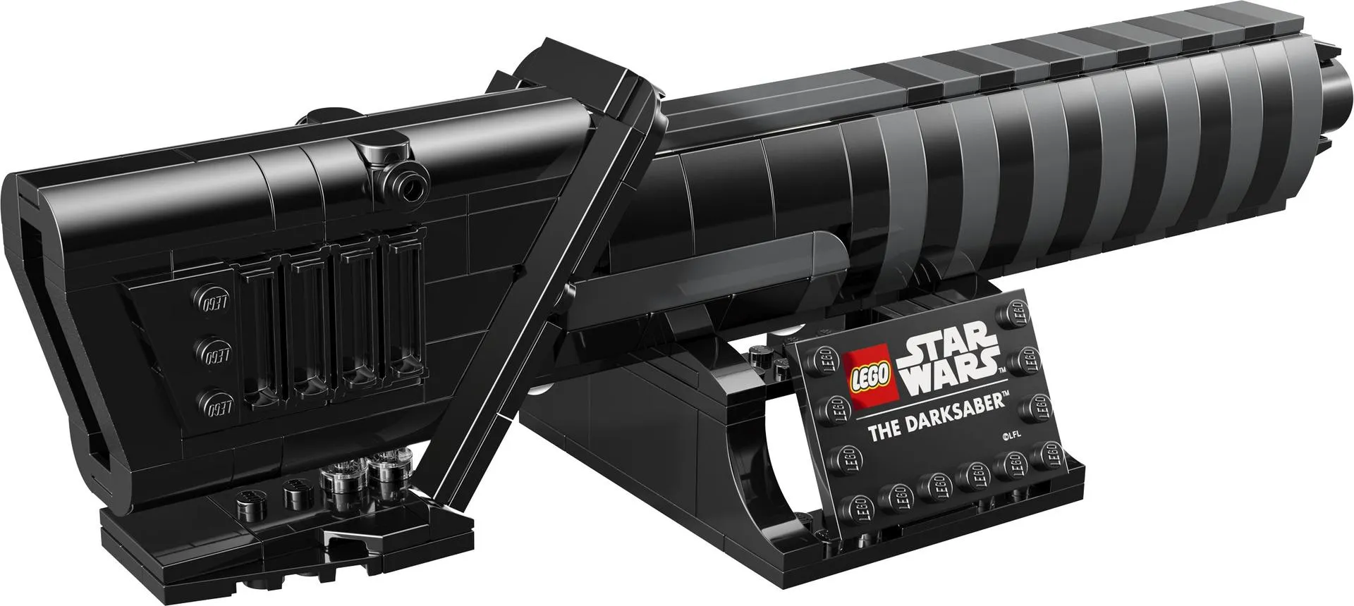 LEGO 40917-1 The Darksaber