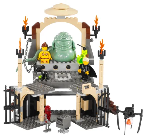 LEGO 4480-1 Jabba's Palace