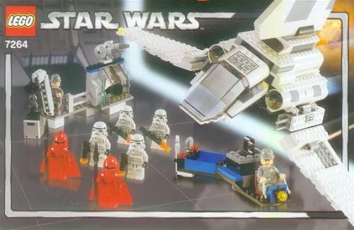 LEGO 7264-1 Imperial Inspection