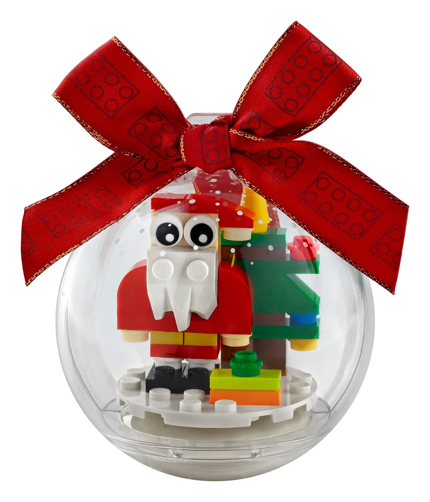 LEGO 854037-1 Christmas Ornament Santa