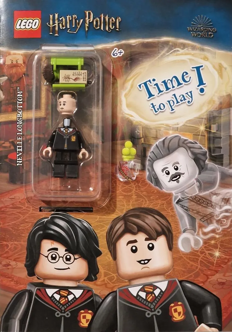 LEGO 3467702-1 Harry Potter: Time to Play!