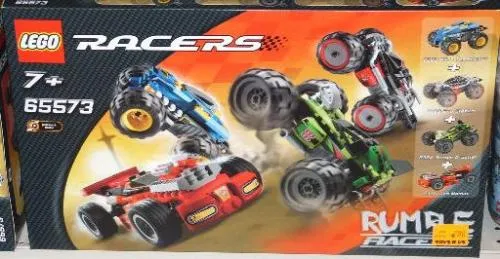 LEGO 65573-1 Rumble Racers