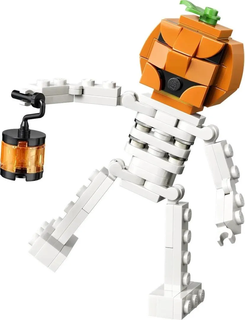 LEGO 30717-1 Fun Halloween Skeleton