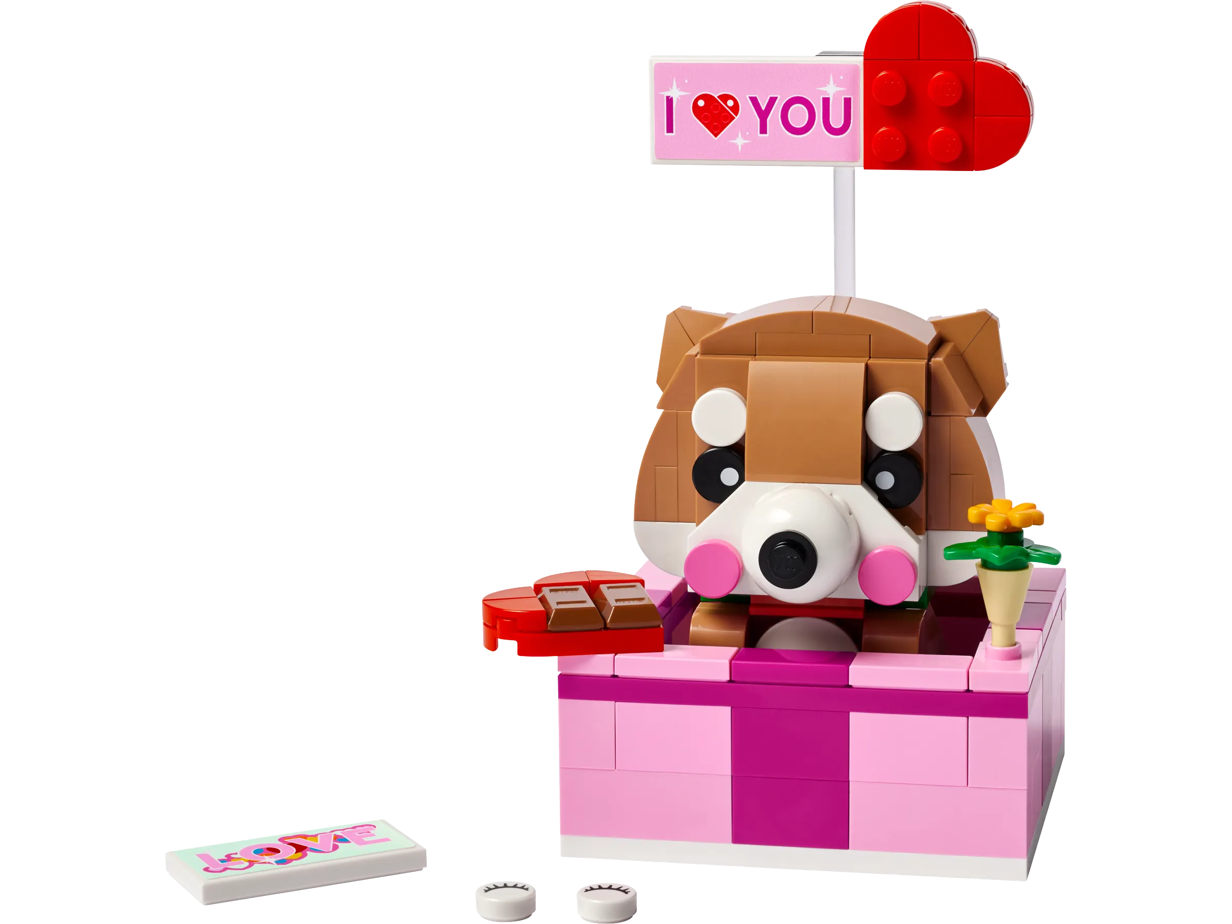 LEGO 40679-1 Love Gift Box
