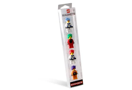 LEGO 851836-1 Exo-Force Magnet Set