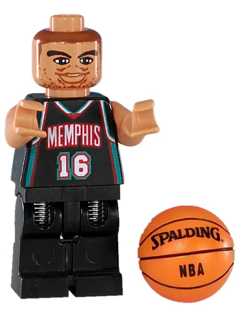LEGO 3529-1 Pau Gasol