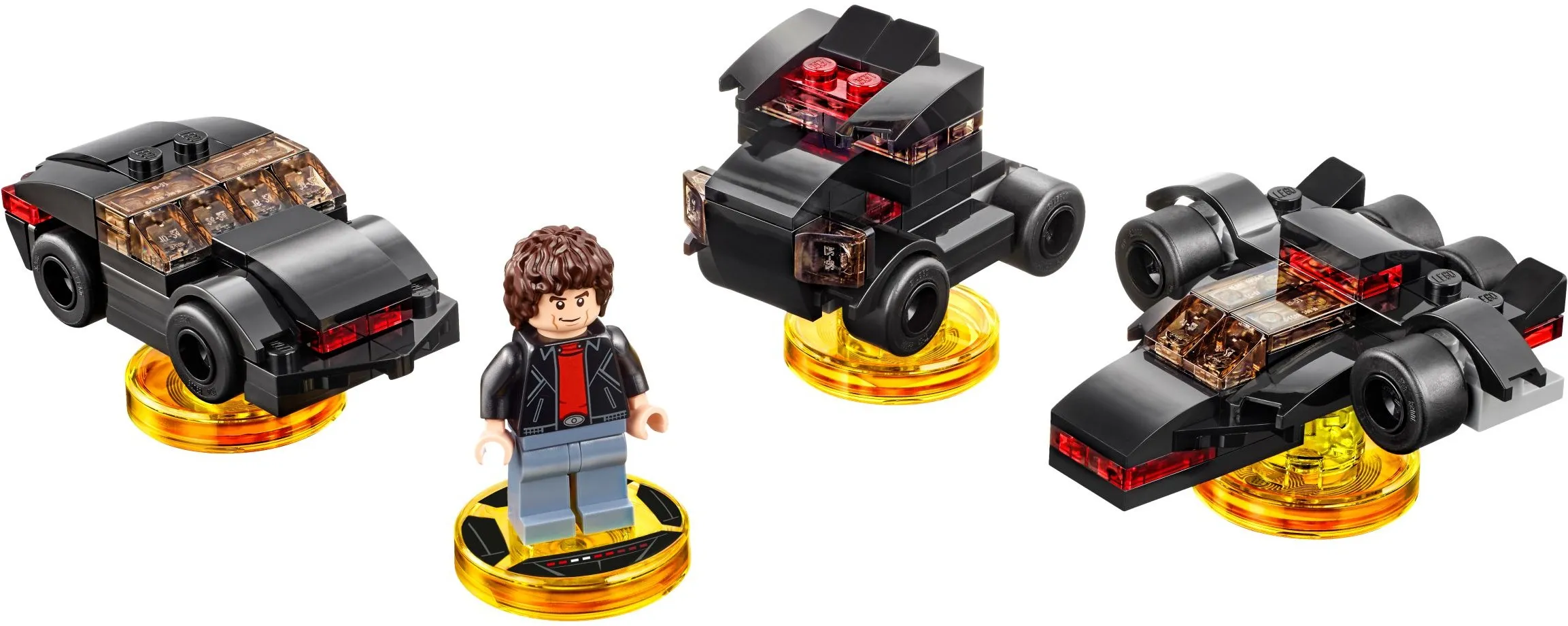 LEGO 71286-1 Knight Rider Fun Pack