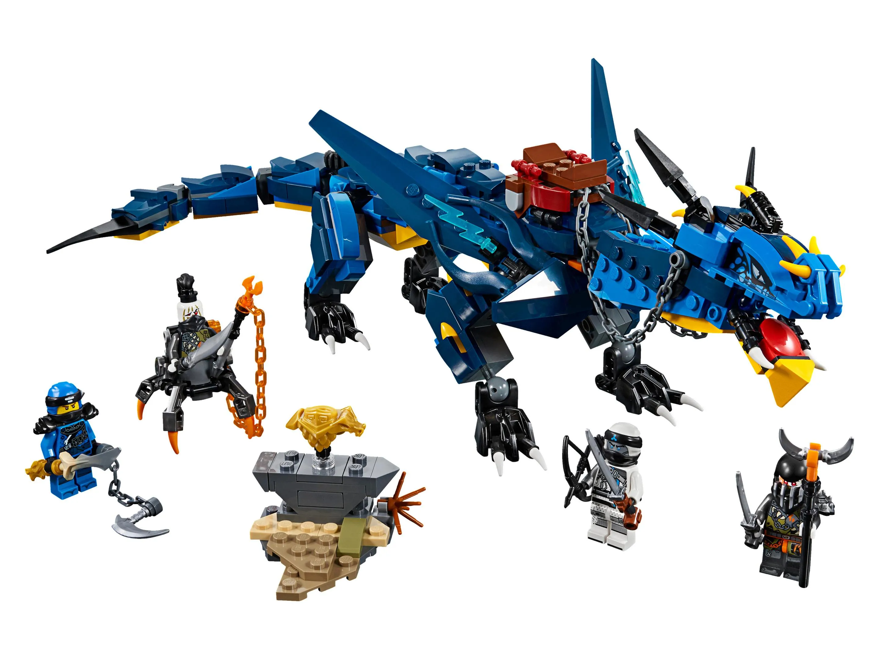 LEGO 70652-1 Stormbringer