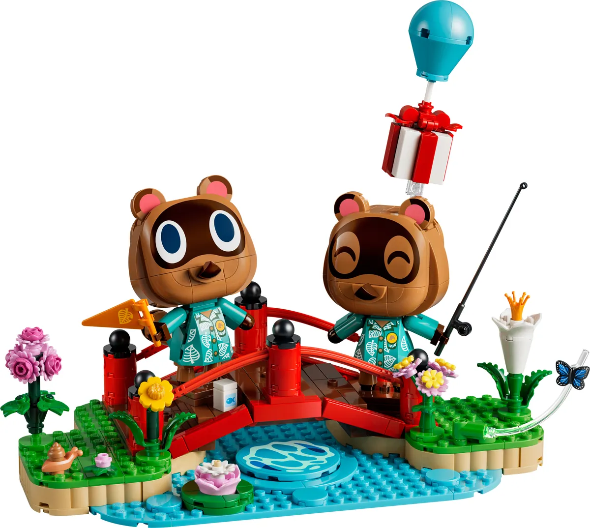 LEGO 77059-1 Timmy & Tommy's Fun Day Out