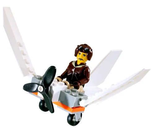 LEGO 4614-1 Ultralight Flyer