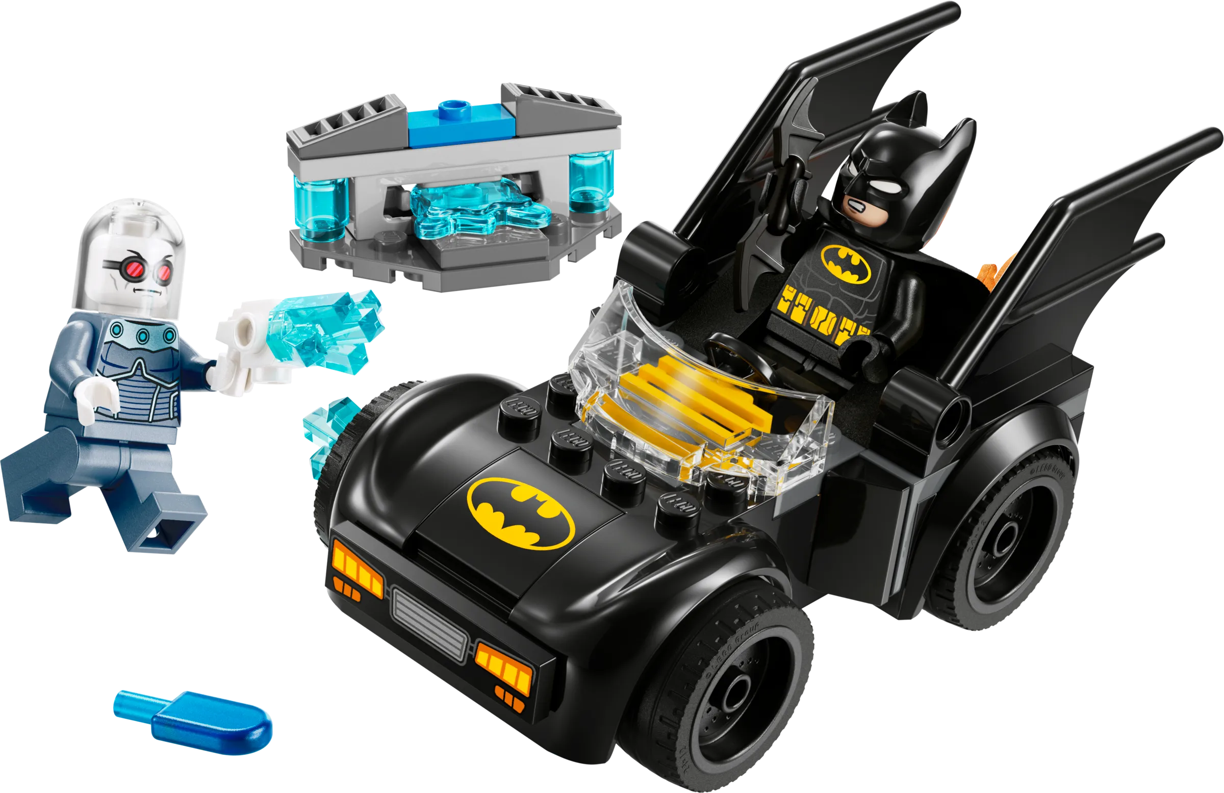 LEGO 76301-1 Batman & Batmobile vs. Mr. Freeze