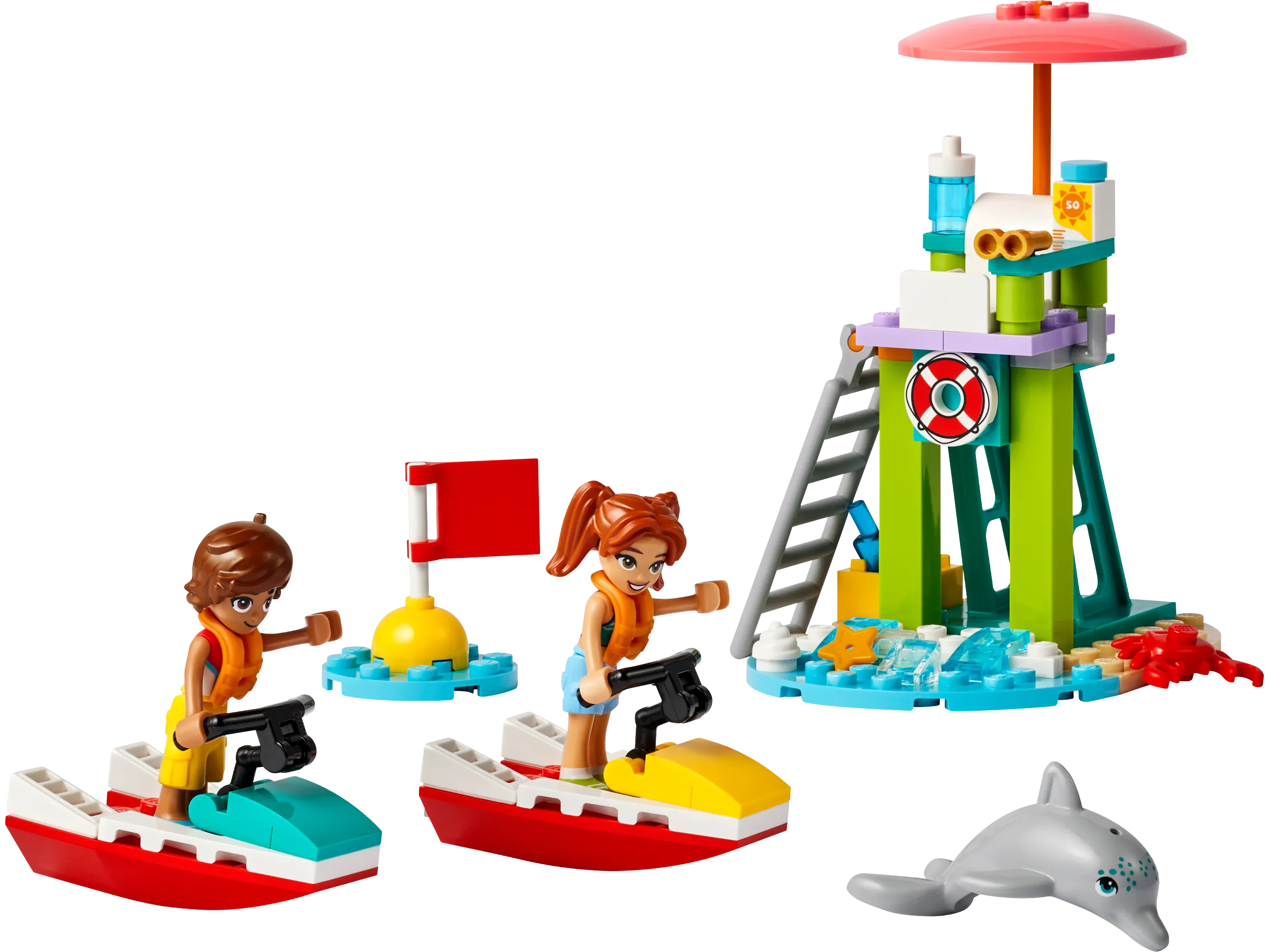 LEGO 42623-1 Beach Water Scooter