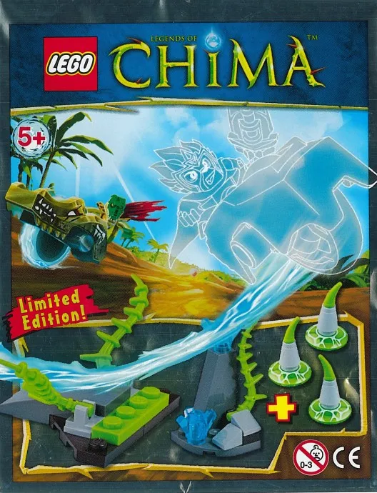LEGO 391402-1 Speedorz Ramp