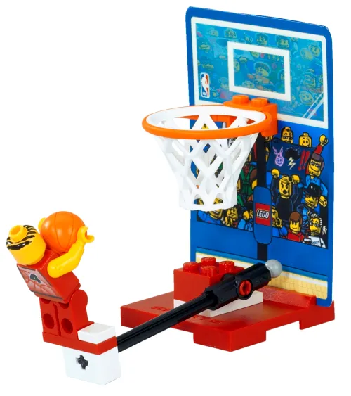 LEGO 3550-1 Jump and Shoot