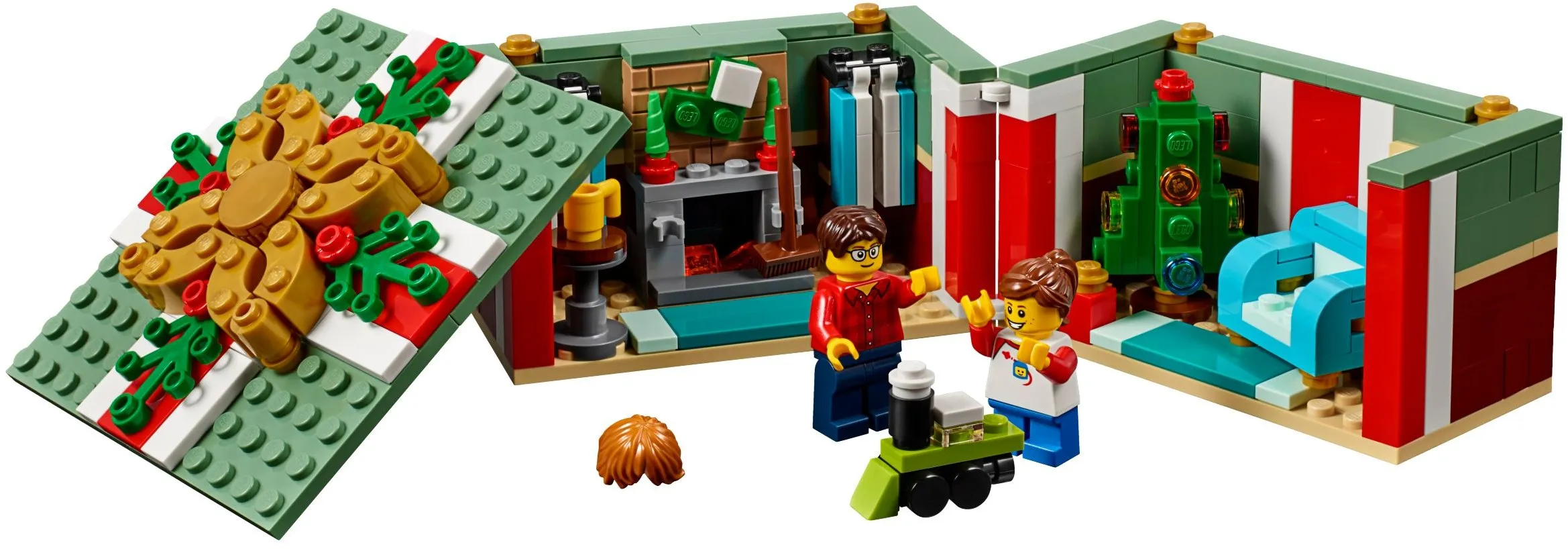LEGO 40292-1 Christmas Gift Box