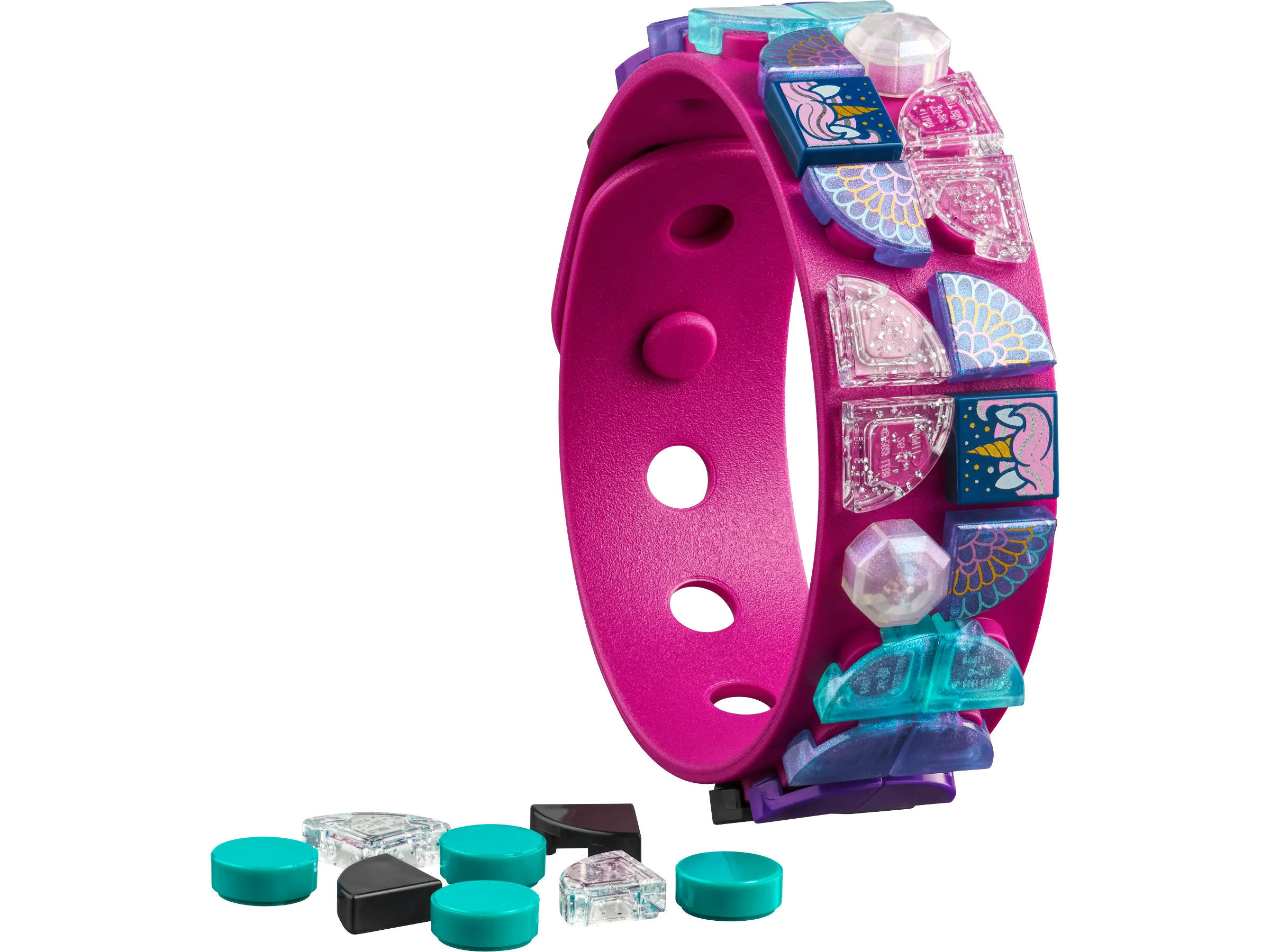 LEGO 41802-1 Unicorns Forever Bracelet