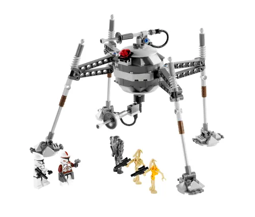 LEGO 7681-1 Separatist Spider Droid