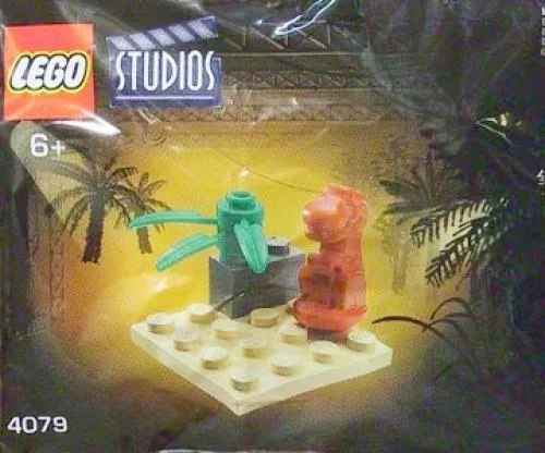 LEGO 4079-1 Mini Rex