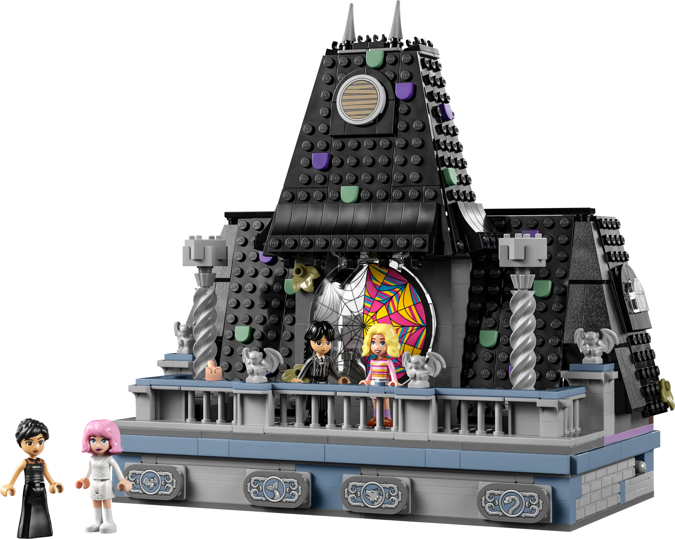 LEGO 76781-1 Wednesday & Enid's Dorm Room