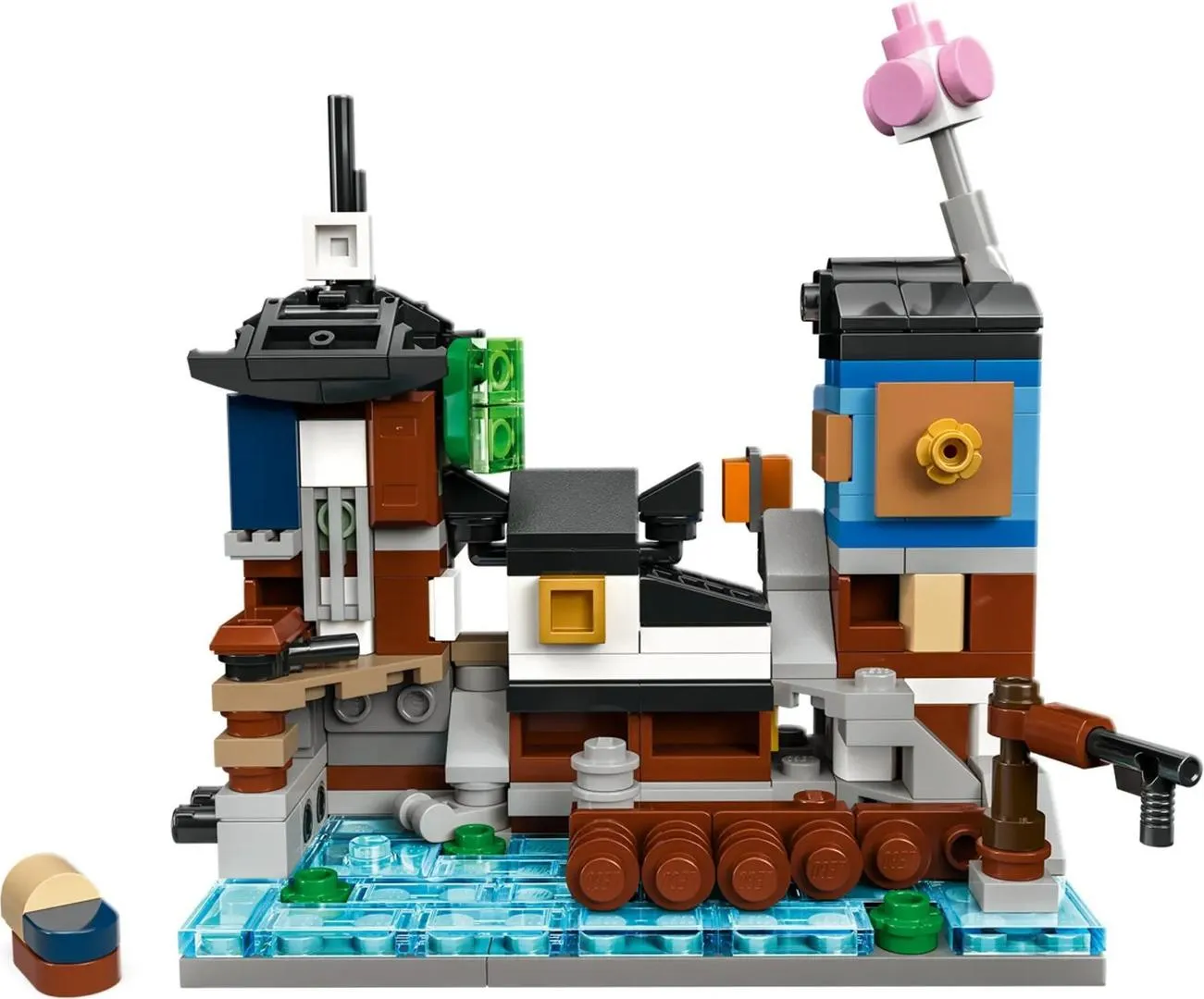 LEGO 40704-1 Micro NINJAGO Docks