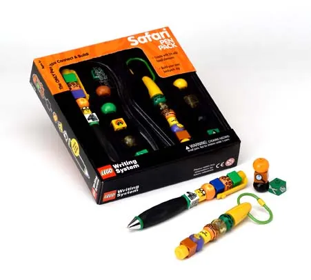 LEGO 2030-1 Safari Pen Pack