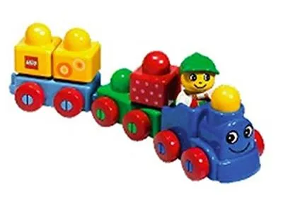 LEGO 2974-1 Play Train