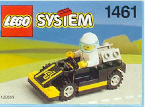 LEGO 1461-1 Turbo Force