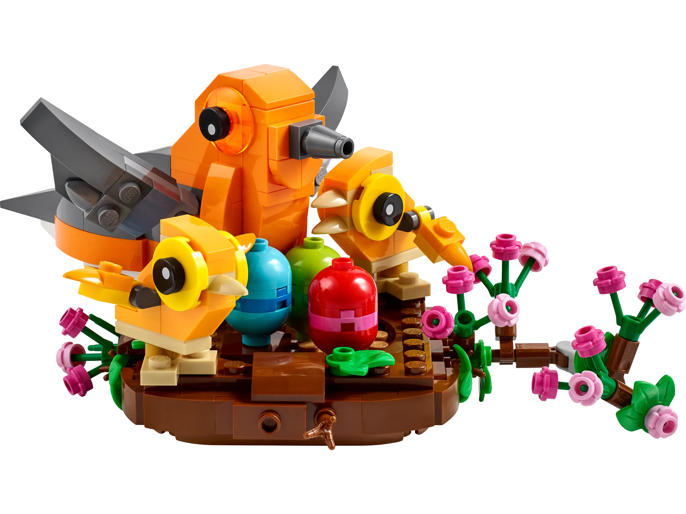 LEGO 40639-1 Bird's Nest