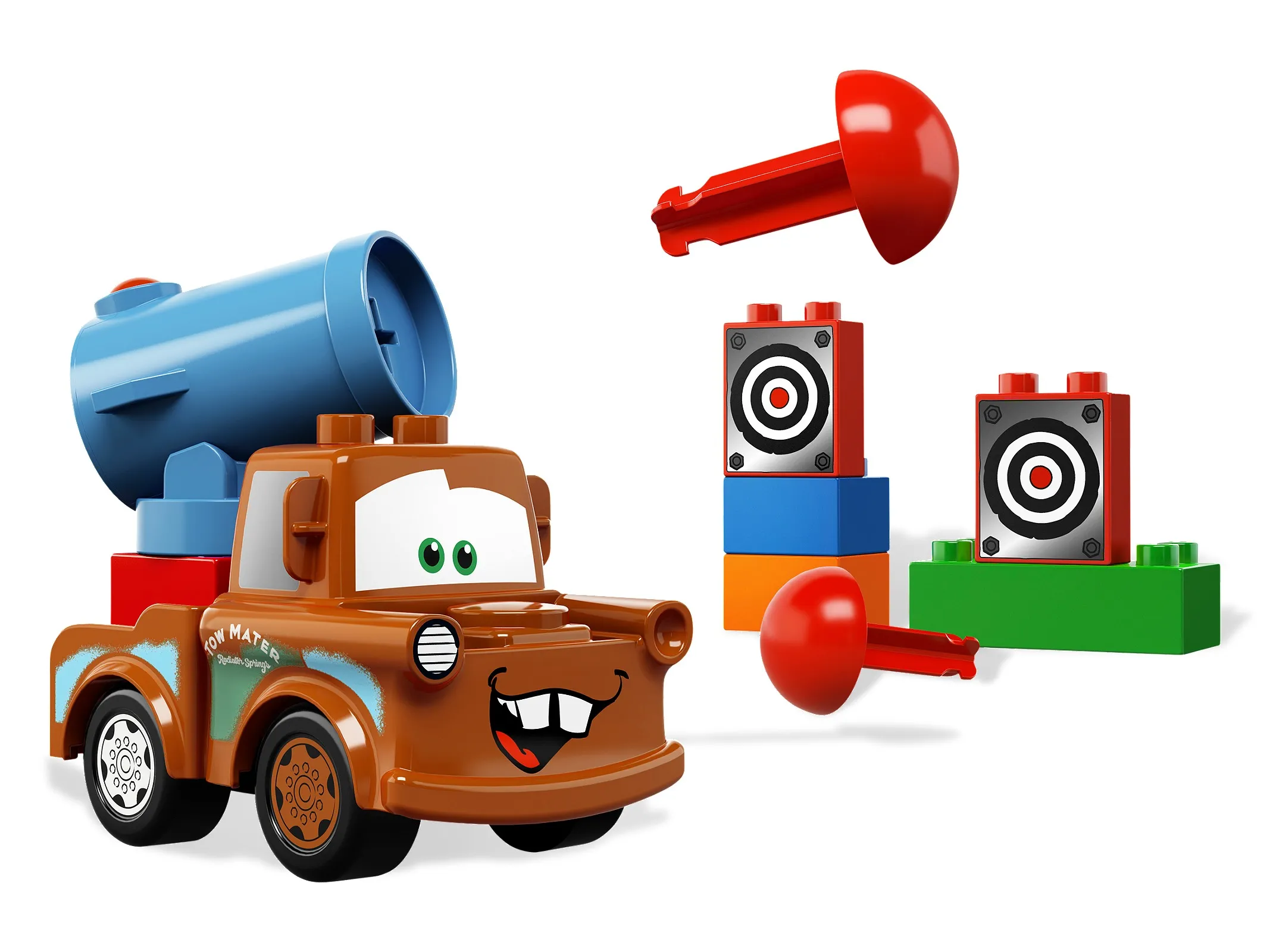 LEGO 5817-1 Agent Mater
