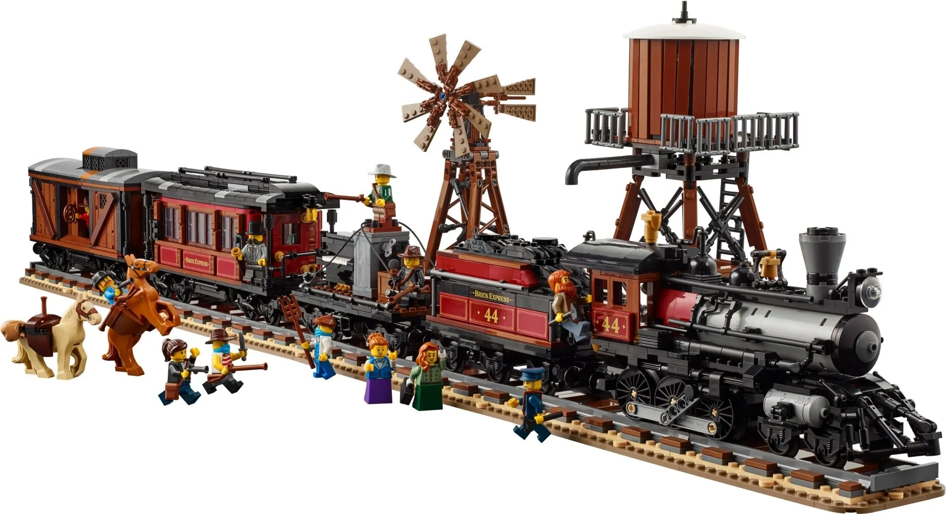 LEGO 910044-1 Wild West Train