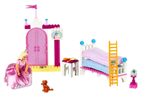 LEGO 5963-1 The Princess and the Pea