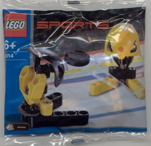 LEGO 5014-1 Hockey Players