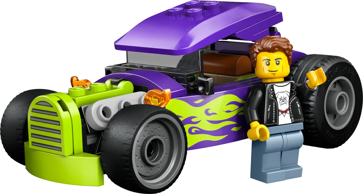 LEGO 60485-1 Hot Rod