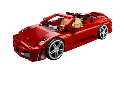 LEGO 8671-1 Ferrari 430 Spider 1:17