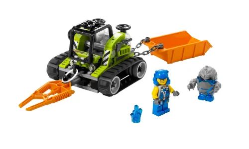 LEGO 8958-1 Granite Grinder