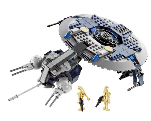 LEGO 7678-1 Droid Gunship