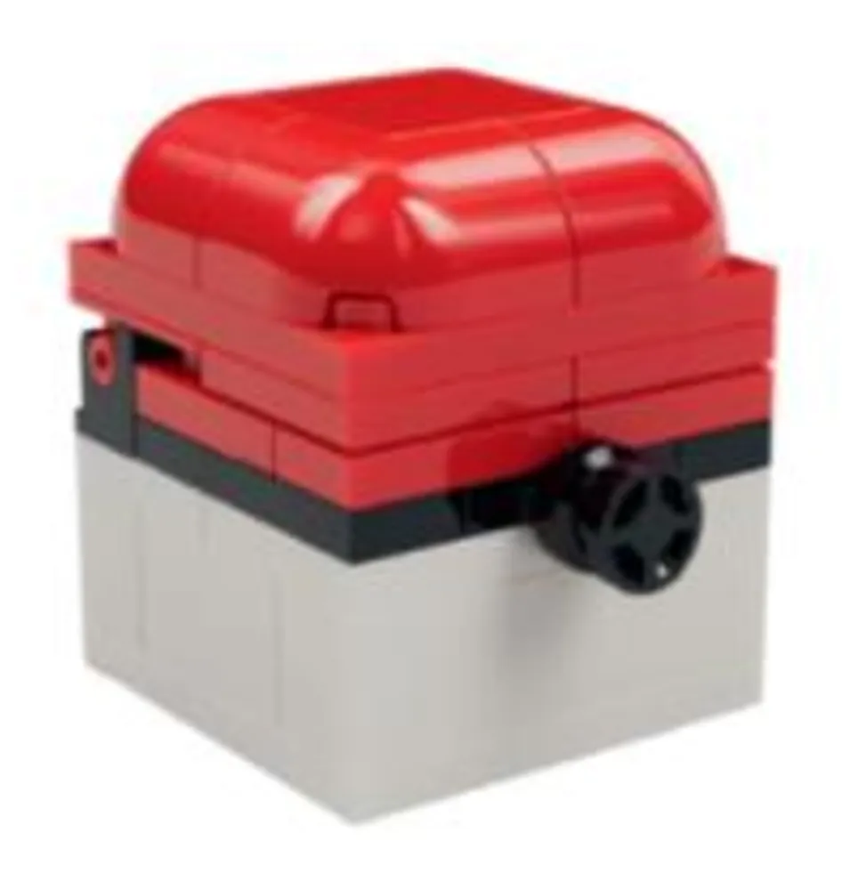 LEGO 6644842-1 Poké Ball Smart Tag Case