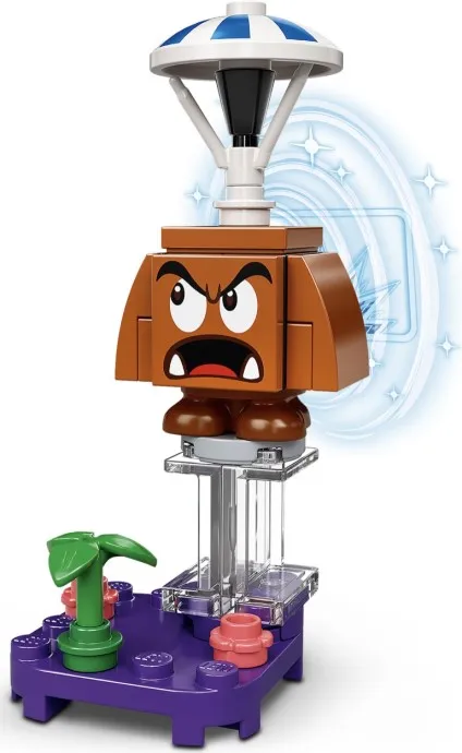 LEGO 71386-5 Parachute Goomba