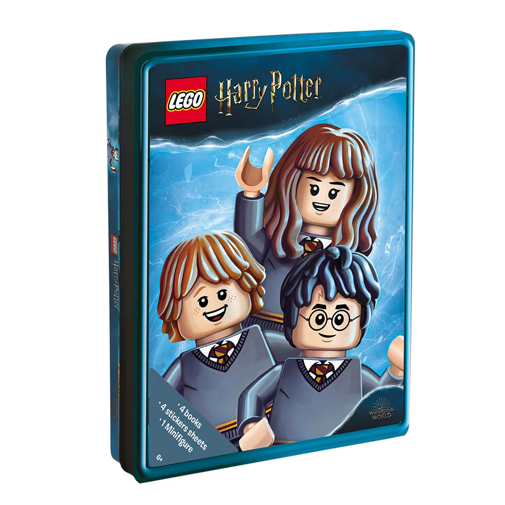 LEGO TIN6402-1 Harry Potter: Gift Set Box