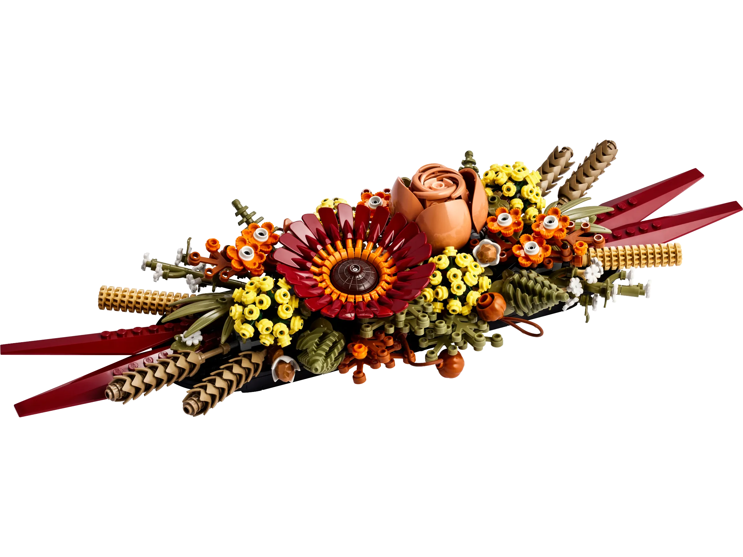 LEGO 10314-1 Dried Flower Centerpiece