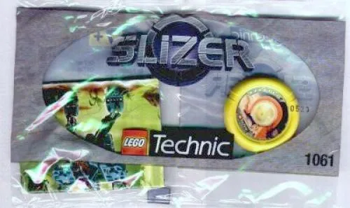 LEGO 1061-1 Single Disk Pack